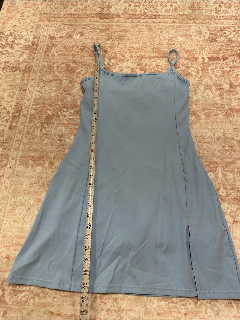 NWT 🫐 Baby Blue Active Dress - Picture 8 of 16